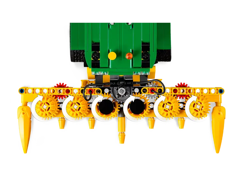 LEGO Technic John Deere 9700 Forage Harvester (42168)