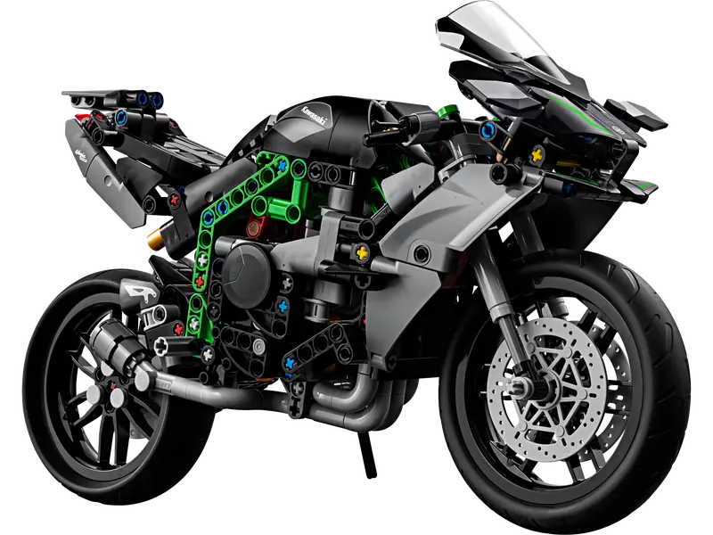 LEGO Technic Kawasaki Ninja H2R Motorcycle (42170)