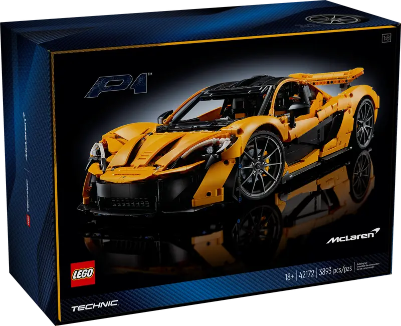 LEGO Technic McLaren P1