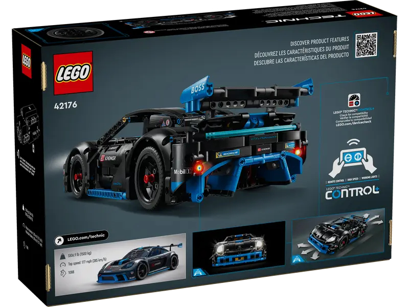 LEGO Technic Porsche GT4 e-Performance (42176)