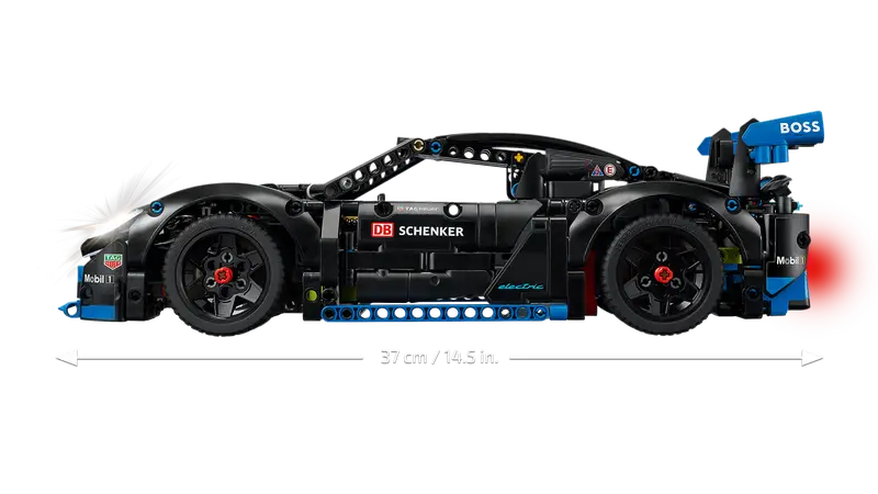 LEGO Technic Porsche GT4 e-Performance (42176)