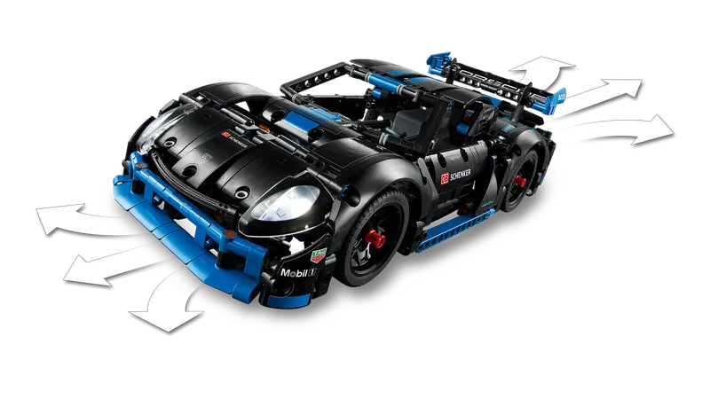 LEGO Technic Porsche GT4 e-Performance (42176)
