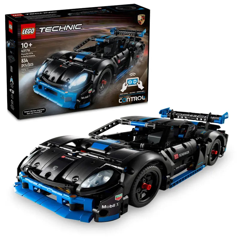 LEGO Technic Porsche GT4 e-Performance (42176)