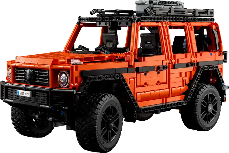 LEGO Technic Mercedes-Benz G 500 PROFESSIONAL Line