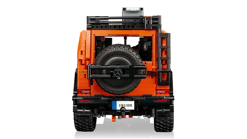 LEGO Technic Mercedes-Benz G 500 PROFESSIONAL Line