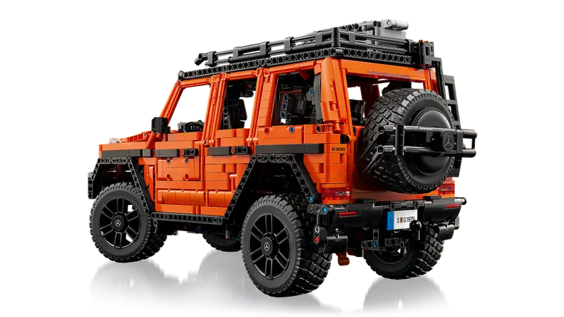 LEGO Technic Mercedes-Benz G 500 PROFESSIONAL Line