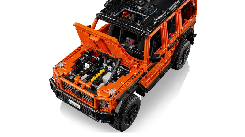LEGO Technic Mercedes-Benz G 500 PROFESSIONAL Line