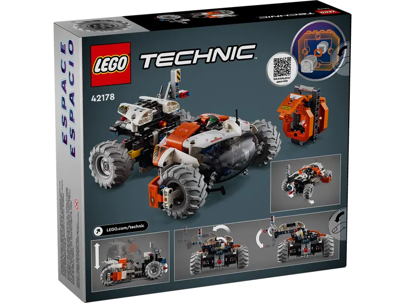 LEGO Technic Space Loader LT78 (42178)