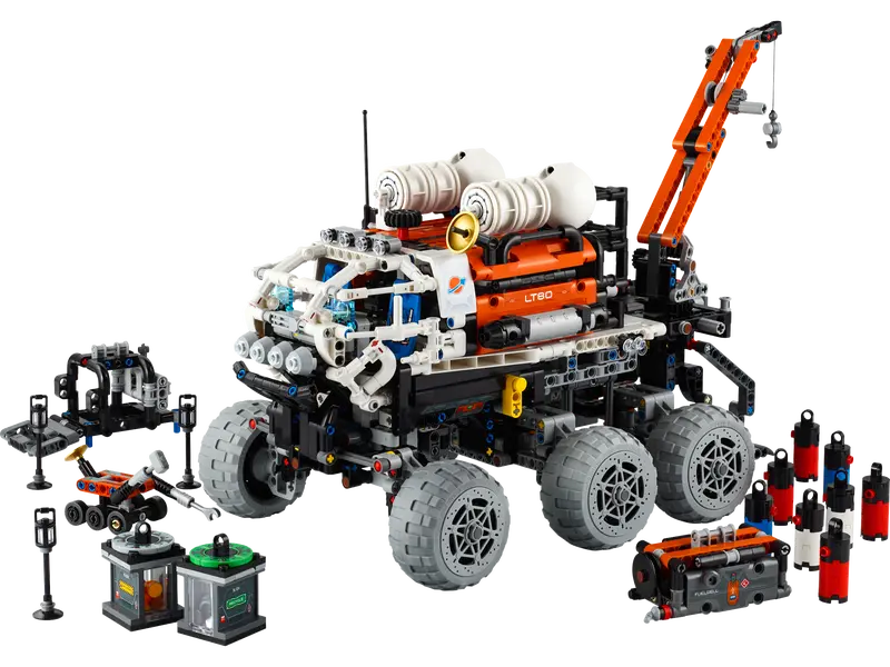 LEGO Technic Mars Crew Exploration Rover (42180)