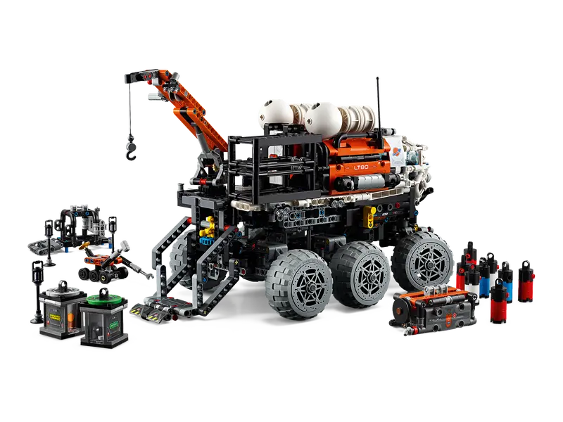 LEGO Technic Mars Crew Exploration Rover (42180)