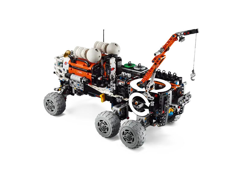 LEGO Technic Mars Crew Exploration Rover (42180)