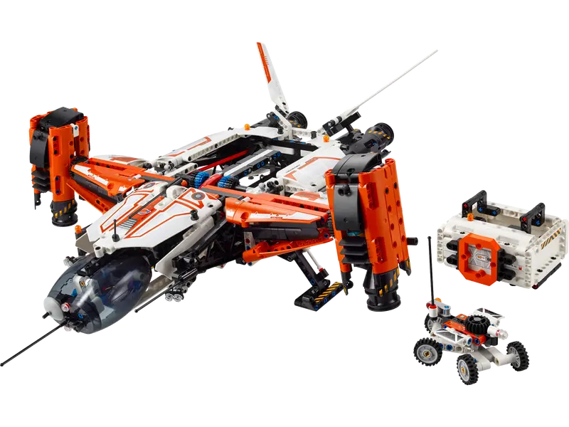 LEGO Technic VTOL Heavy Cargo Spaceship LT81 (42181)