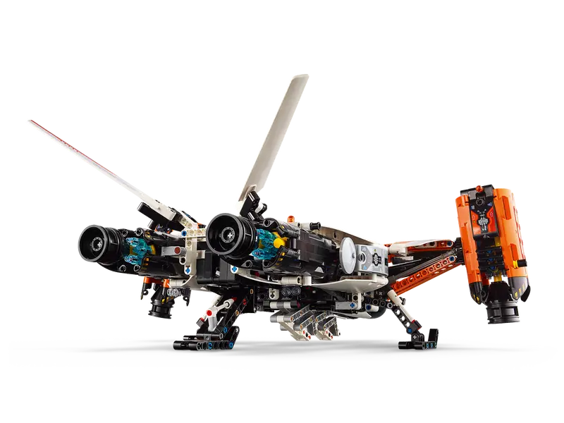LEGO Technic VTOL Heavy Cargo Spaceship LT81 (42181)