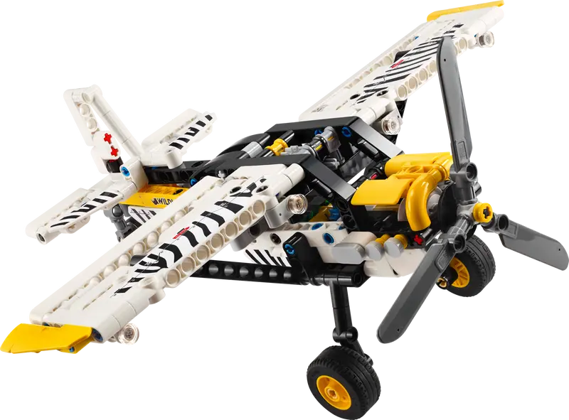 LEGO Technic Remote Area Aircraft (42198)