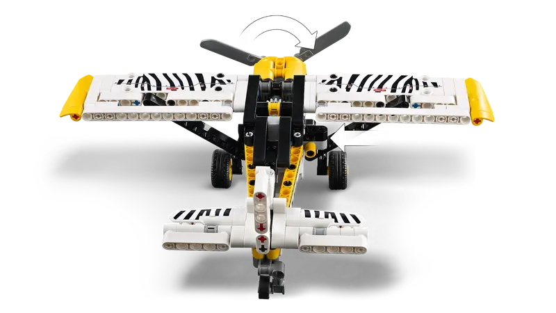 LEGO Technic Remote Area Aircraft (42198)