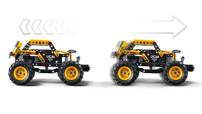 LEGO Technic Monster Jam DIGatron (42199)