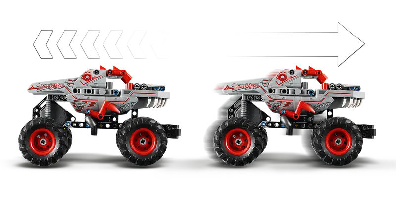 LEGO Technic Monster Jam ThunderROARus (42200)