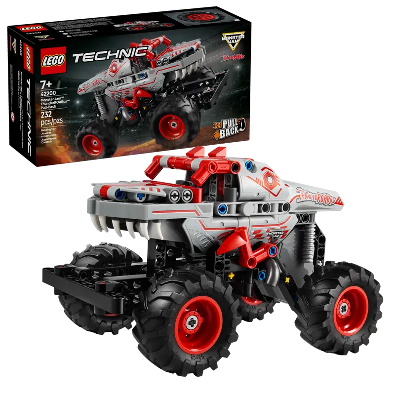 LEGO Technic Monster Jam ThunderROARus (42200)