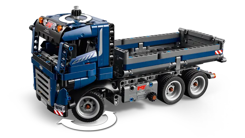 LEGO Technic Dump Truck (42203)