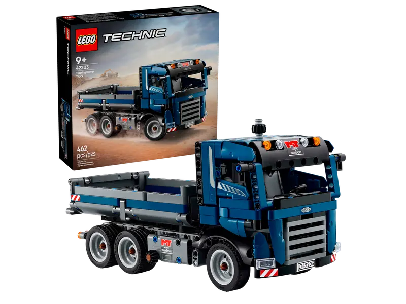 LEGO Technic Dump Truck (42203)