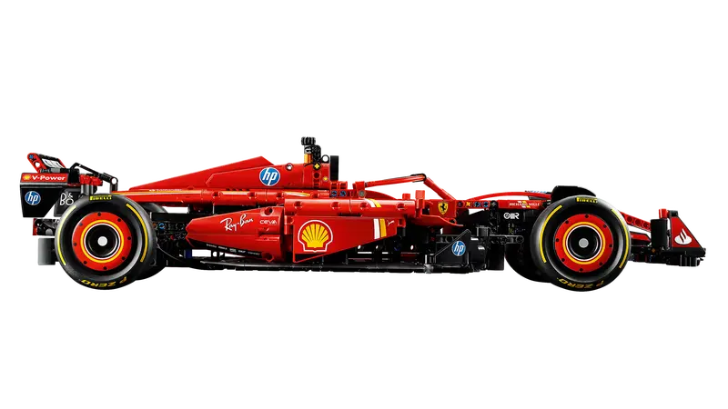 LEGO Technic Ferrari SF-24 F1 Car