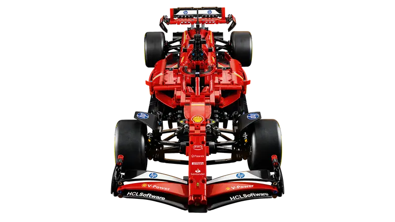 LEGO Technic Ferrari SF-24 F1 Car