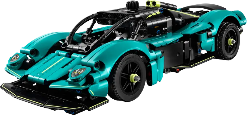 LEGO Technic Aston Martin Valkyrie (42208)