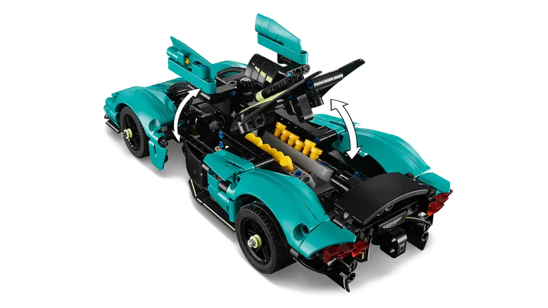 LEGO Technic Aston Martin Valkyrie (42208)