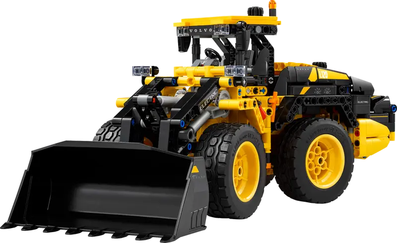 LEGO Technic Volvo L120H Electric Wheel Loader (42209)