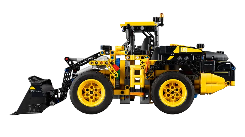 LEGO Technic Volvo L120H Electric Wheel Loader (42209)