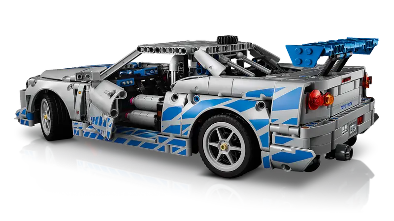 LEGO Technic Nissan Skyline GT-R (R34)