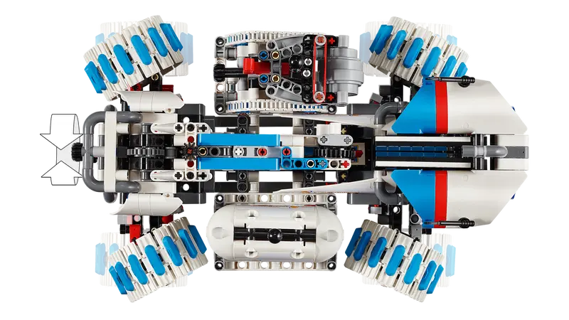 LEGO Technic Lunar Outpost (42182)