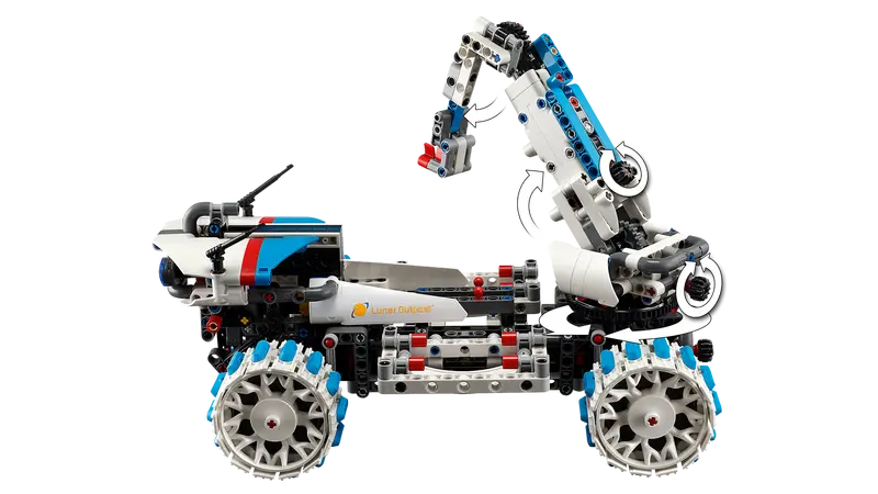 LEGO Technic Lunar Outpost (42182)