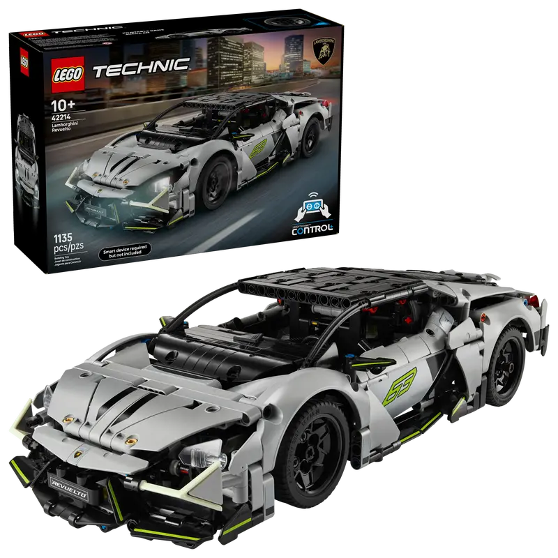 LEGO Technic Lamborghini Revuelto