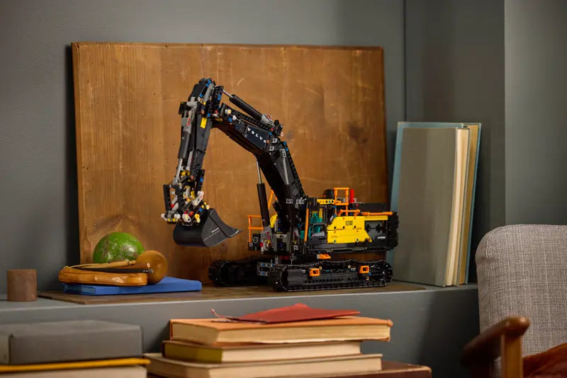LEGO Technic Volvo EC500 Hybrid Excavator