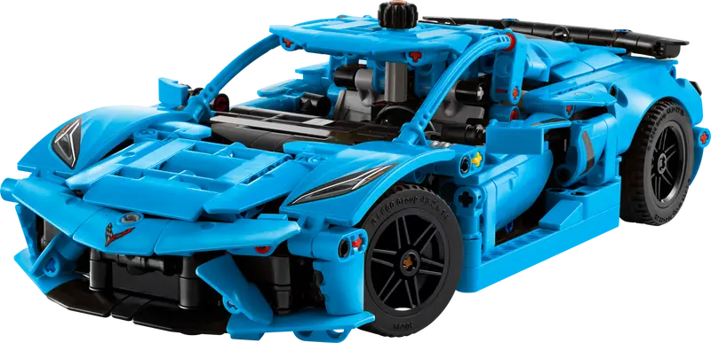 LEGO Technic Chevrolet Corvette Stingray (42217)