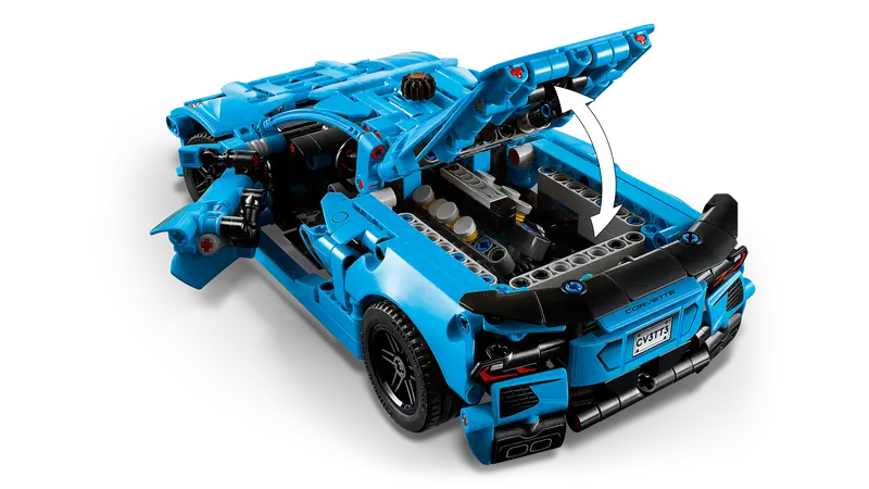 LEGO Technic Chevrolet Corvette Stingray (42217)