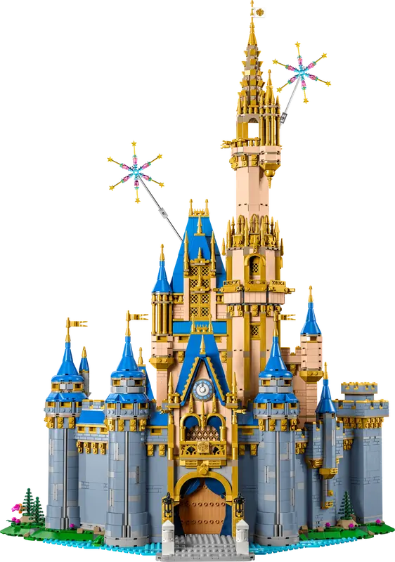 LEGO  Disney Disney Castle (43222)