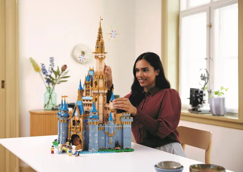 LEGO  Disney Disney Castle (43222)