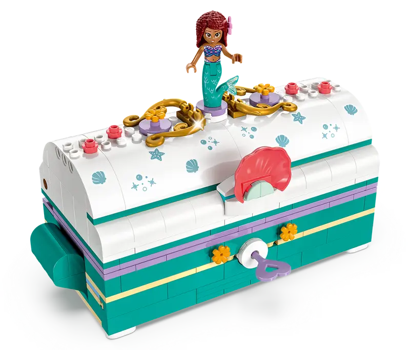 LEGO Disney Ariel’s Treasure Chest (43229)