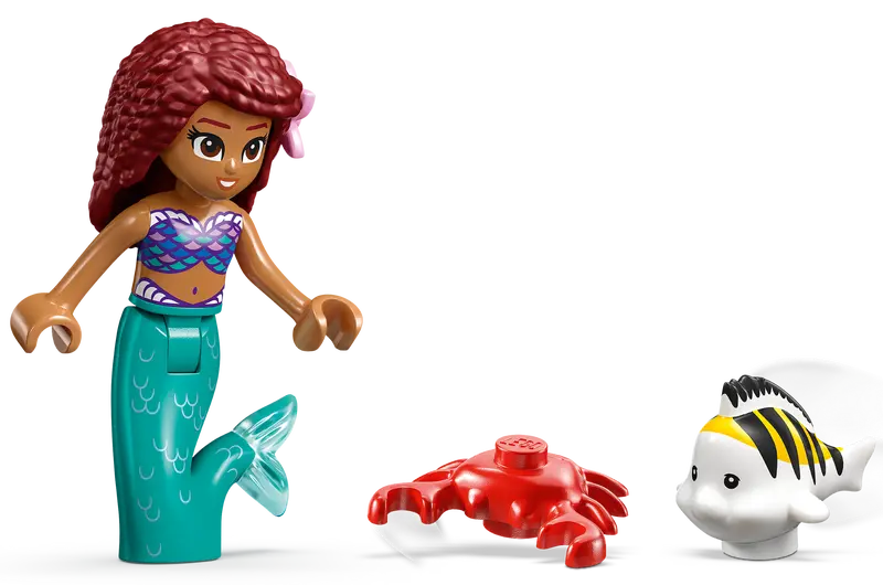 LEGO Disney Ariel’s Treasure Chest (43229)