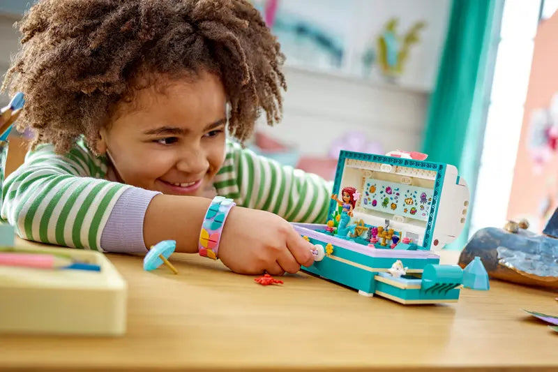 LEGO Disney Ariel’s Treasure Chest (43229)