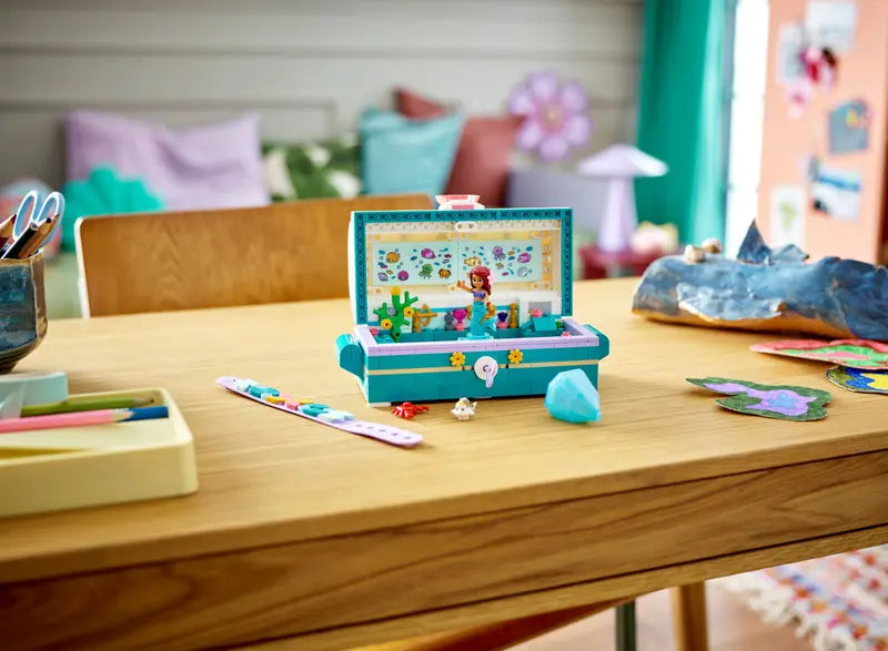 LEGO Disney Ariel’s Treasure Chest (43229)