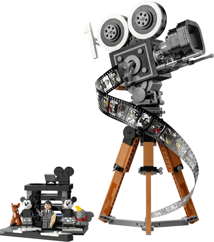 LEGO Disney Walt Disney Tribute Camera (43230)