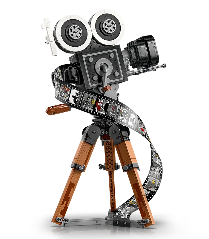 LEGO Disney Walt Disney Tribute Camera (43230)