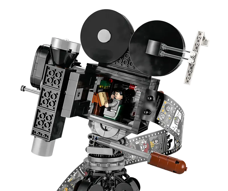 LEGO Disney Walt Disney Tribute Camera (43230)