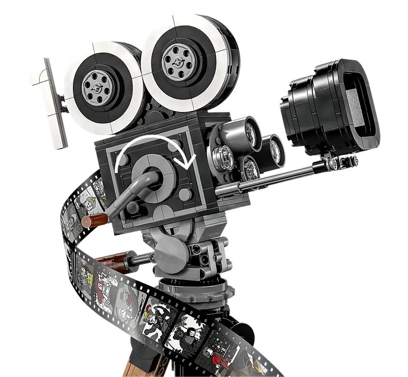 LEGO Disney Walt Disney Tribute Camera (43230)