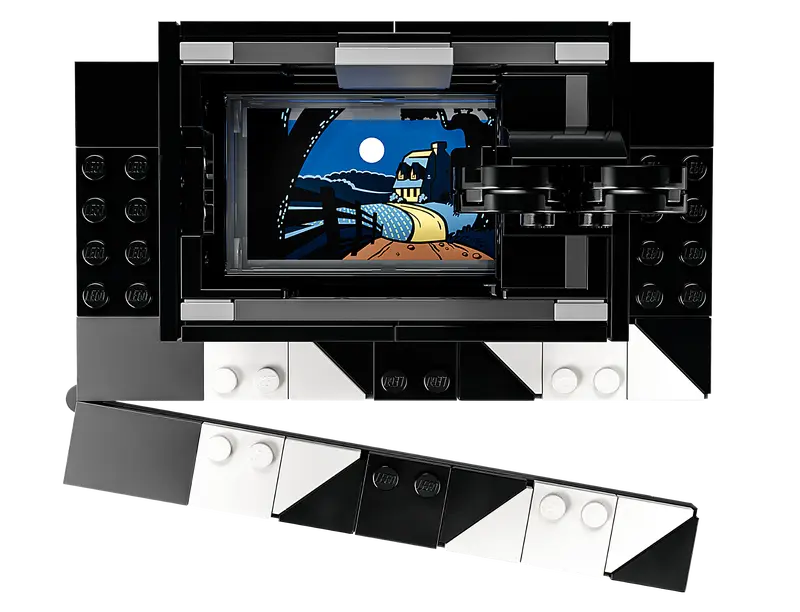 LEGO Disney Walt Disney Tribute Camera (43230)