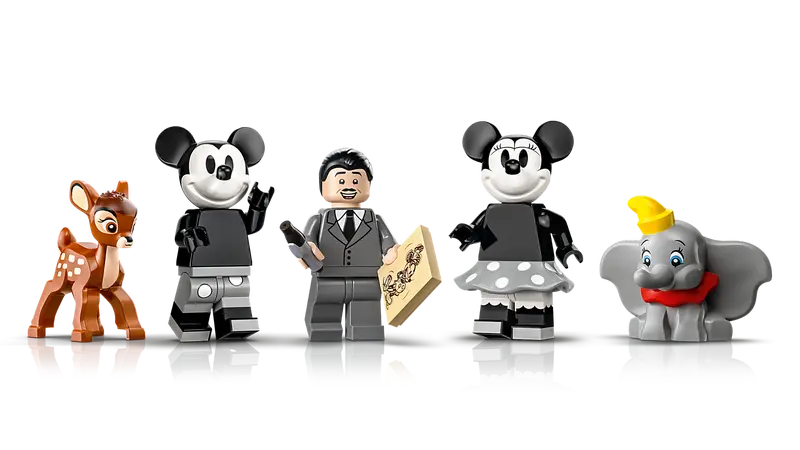 LEGO Disney Walt Disney Tribute Camera (43230)