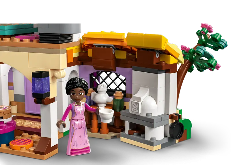 LEGO Disney Asha’s Cottage (43231)